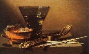 Petrus Christus Still Life with Wine and Smoking Implements France oil painting artist